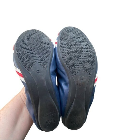 Butterfly Twists Foldable Ballet Flats I Size: 7 (EU:38) - Picture 13 of 15